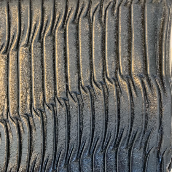 Coach Leather Clutch - Picture 8 of 9